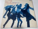 The Blue Effect Kingdom Of Life Supraphon 1971 Psyche Blues Czechoslovakia Vinyl