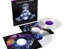 SIMPLE MINDS - LIVE IN THE CITY OF DIAMONDS - DOUBLE VINYL ALBUM