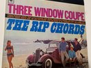 The Rip Chords Three Window Coupe Vinyl LP EX/NM 1964 1st U.S. Stereo Pressing