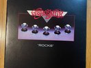 Aerosmith | Rocks | US 1976 First Pressing | EX