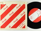 Power Pop 45 - Candy - Cryin For You - Sweet Tooth - VG+ obscure