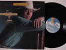 GEORGE STRAIT Strait From The Heart MCA LP VG+ d
