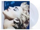Madonna True Blue Crystal Clear Colored LP Limited Edition Vinyl Record RARE NEW