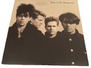 Echo and the Bunnymen PROMO Self Titled Vinyl LP 1987 Mint Condition