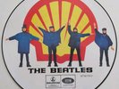 BEATLES HELP LIMITED EDITION PICTURE DISC VINYL # #