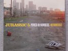 Jurassic 5 –Power In Numbers Instrumentals 2x LP ('02) US Import vinyl UA3039-1