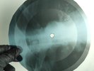 BEATLES WHILE MY GUITAR GENTLY X-Ray USSR Record Roentgen Bone Ribs Music Vinyl