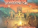 Brainblasters - Haiti Dream Lp Vinyl. Rare Psychobilly