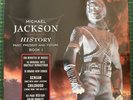 Michael Jackson History Past Present And Future 1995 Vinyl Europe Pressing