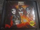 KISS ----    3  X    LP'   --coloured vinyl   -