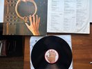 ORIGINAL 1981 KISS THE ELDER VINYL LP US Press EX Very RARE  Hard to find inner