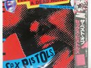 SEX PISTOLS FLOGGING A DEAD HORSE VIRGIN VIL6024 Japan INSERT OBI VINYL LP