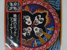 KISS ROCK AND ROLL OVER CASABLANCA VIP6376 Japan VINYL LP