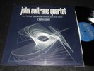 JOHN COLTRANE QUARTET LP Creation McCoy Tyner ELVIN Jones BLUE PARROT UK Clean