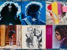 BOB DYLAN-6 Albums-Blood On The Tracks Greatest Hits 1+2 Planet Waves Top Copies
