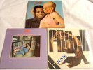 (3) SEALED LP's - Junie-Walter Morrison: Suzie Super Groupie, When We Do, Freeze