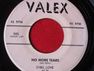 SYBIL LOVE & THE LOVE NOTES 45 rpm Valex 505 DOO WOP VG++