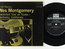 Jukebox EP - Wes Montgomery - Full House - Riverside - SE-2076