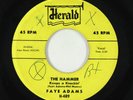 R&B Soul Popcorn 45 - Faye Adams - The Hammer - Herald