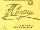 LP SET Stereo CHOPIN Complete Mazurkas HENRYK SZTOMPKA Piano MUZA SXL-92/95 NM