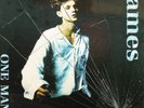 James - One Man Clapping - Used Vinyl Record - B15851z