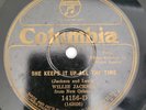 78 WILLIE JACKSON New Orleans Columbia 14156 Bad Bad Mama BLUES VG++