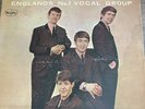 Introducing The Beatles Genuine VJLP 1062 Large Brackets Mono Vinyl LP VG Rare