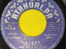 Frank Cortez y Orquesta - Vicky  cumbia Colombia   45rpm   Hear