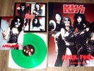 KISS APRIL FOOL LP LIVE 1974 ALIVE II S/T PETER CRISS COVER SOLO THE ORIGINALS 2