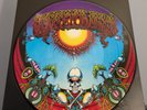 Aoxomoxoa by Grateful Dead (2019 Picture Disc LP Record) (Used)