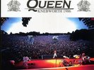 Queen-Knebworth 1986-Limited Live Recording to 500-Red Vinyl Record LP