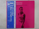 Bobby Hutcherson Happenings Blue Note GXK 8009 Japan  VINYL LP OBI