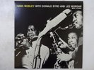 Hank Mobley With Donald Byrd And Lee Morgan  Blue Note K18P 9211 Japan   LP
