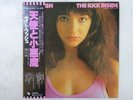 Kate Bush The Kick Inside TOSHIBA EMI EMS-81042 Japan  VINYL LP OBI