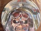 Iron Maiden Aces High Picture Disc 12