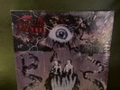 Death – Symbolic WHITE VINYL LP 2014 Metal Blade Records Excellent  Rare