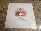 Queen ‎– A Night At The Opera 1975 Elektra 7E-1053 - Jacket Good - Vinyl EX