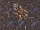 Bad Religion - Against The Grain USA LP 1990 + Insert (VG+) E-86409-1 '
