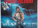 FIRST BLOOD - JERRY GOLDSMITH - RARE LP UK N°TER 1038 - EMI - BOF