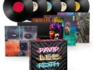 David Lee Roth Limited 5 LP Rhino Vinyl Box Set