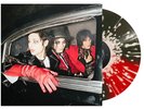 Palaye Royale - THE BASTARDS - Split Color Splatter Vinyl LP - NEW & SEALED