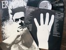 David Lynch Eraserhead Original 1st Pressing Soundtrack Vinyl LP & Print