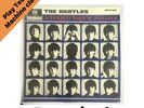 The Beatles - A Hard Days Night Lp Vinyl Record PCS 3058 Reissue EX / VG+
