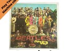 Beatles   Sgt Peppers Lonely Hearts Club Band Mono PMC 7027 -1 / -1 VG / VG+