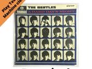 The Beatles - A Hard Days Night Lp Vinyl Record PCS 3058 YEX126-1 / 127-1 VG+