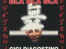 D'AGOSTINO, Gigi - Bla Bla Bla - Vinyl (grey marbled vinyl 12