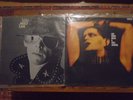 2 LOU REED RECORDS - Live and Rock n Roll Animal - vinyl LPs