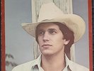 George Strait 1st LP Strait Country vinyl 1981