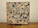 LED ZEPPELIN - LED ZEPPELIN III VINYL LP  ORIG UK PRESS EXCELLENT. WORKING WHEEL