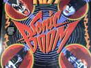 Kiss Sonic Boom Vinyl Original Press sealed and never opened. 5 Albums 5 colors
